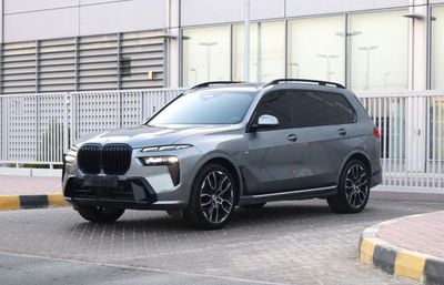 BMW X7 XDRIVE40I M SPORT
