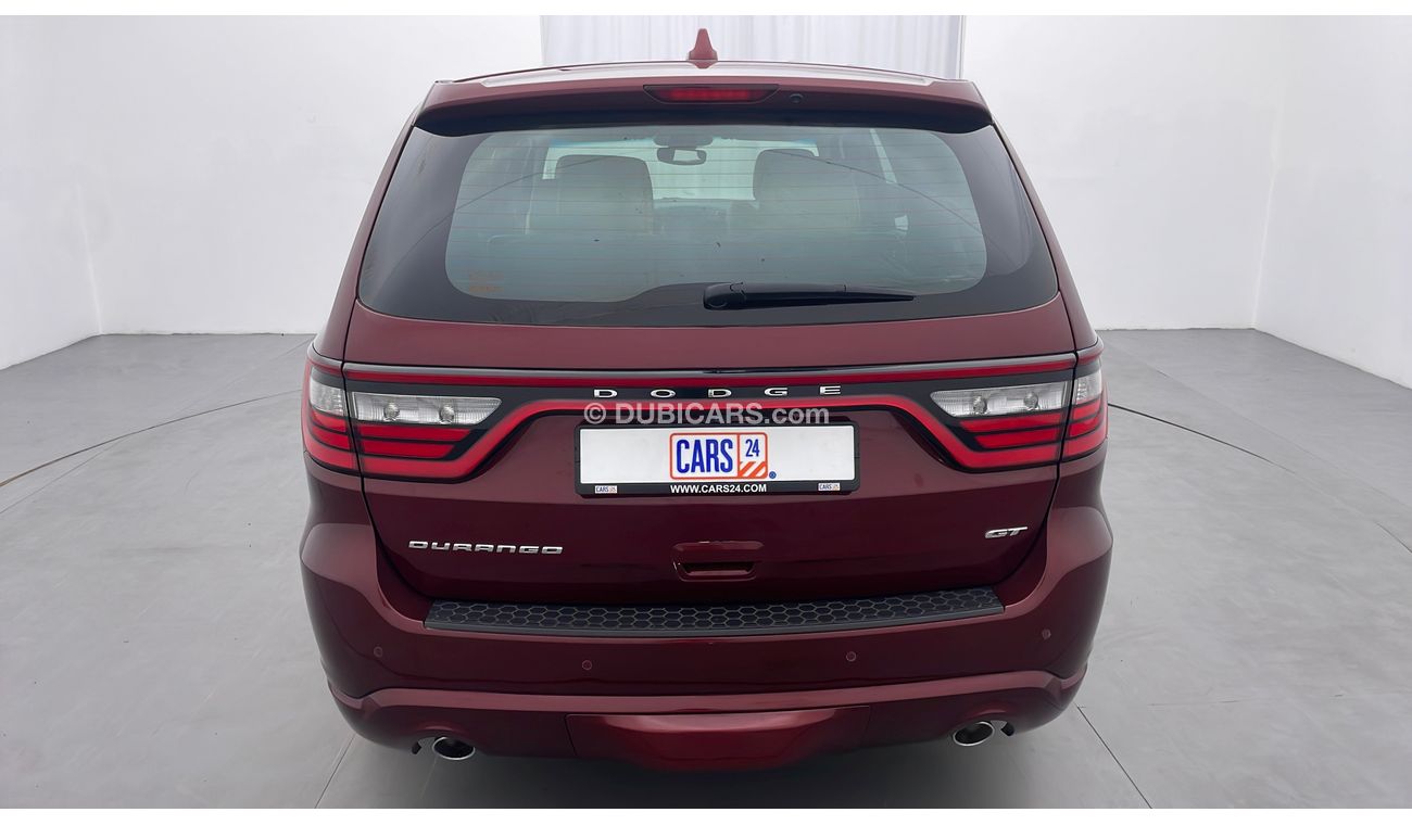 Dodge Durango GT 3.6 | Under Warranty | Inspected on 150+ parameters