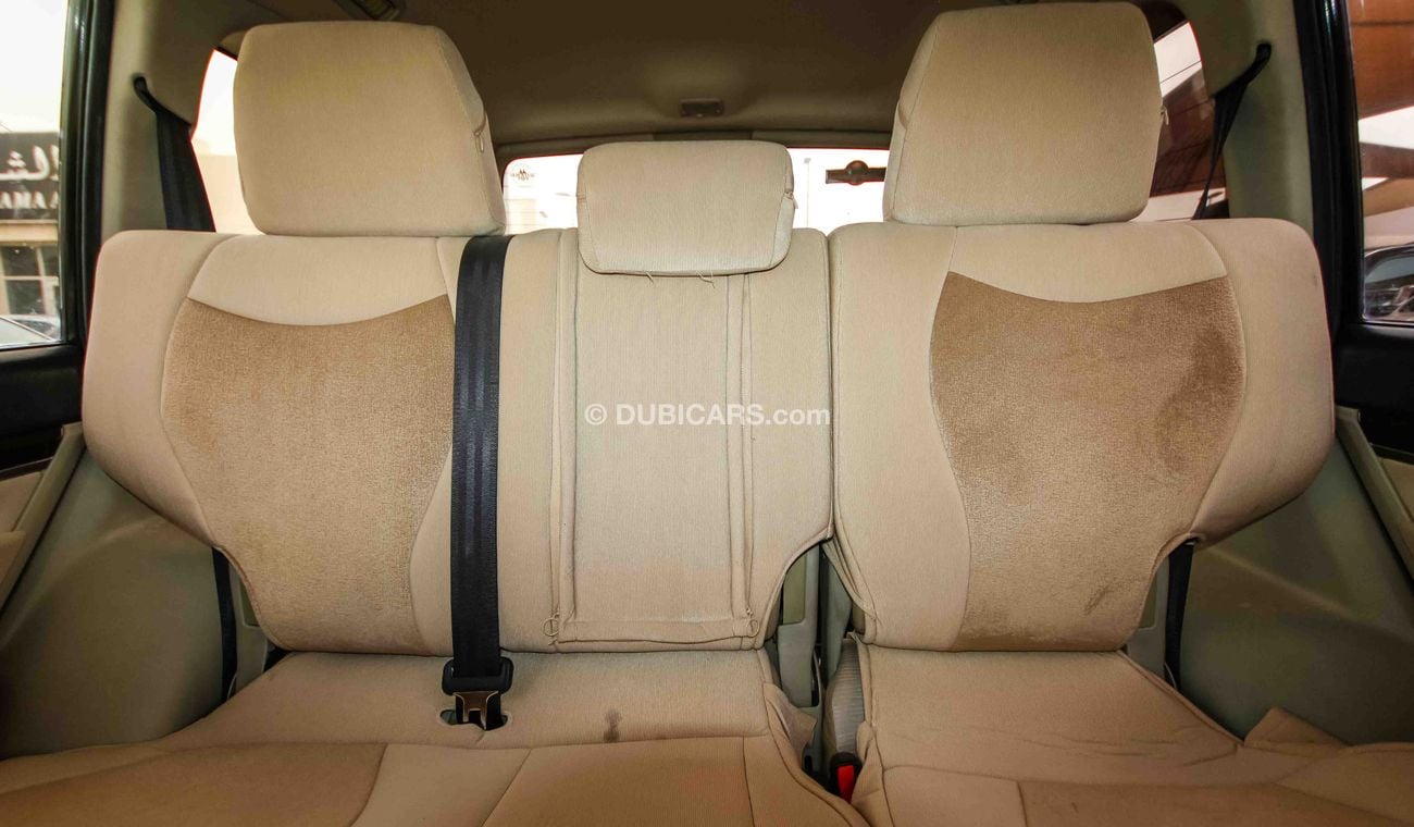 Mitsubishi Pajero 3.8 V6