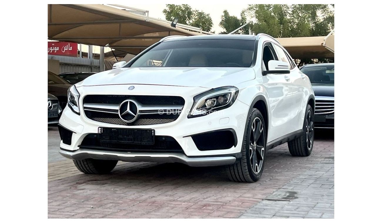 Mercedes-Benz GLA 250 Std