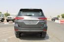 Toyota Fortuner EXR