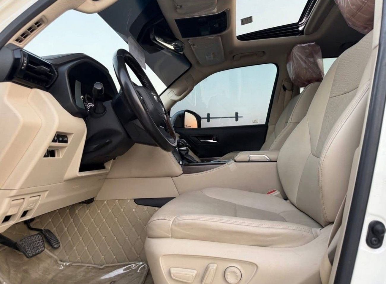 Toyota Land Cruiser GXR