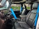 Jeep Wrangler Unlimited SAHARA