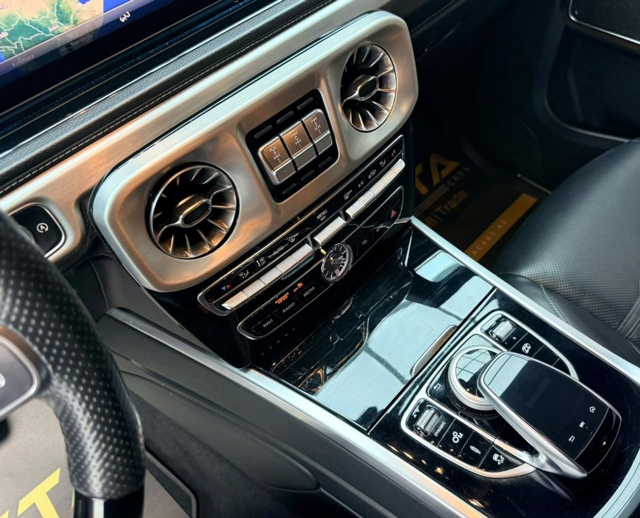 Mercedes Benz G63 AMG STANDARD