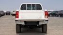 تويوتا هيلوكس GLX TOYOTA HILUX DC 2.7P MT 4X4 2025