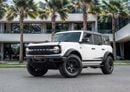 فورد برونكو Bronco Wildtrak | 4,407 P.M | 0% Downpayment | FORD WARRANTY & SERVICE 2029!