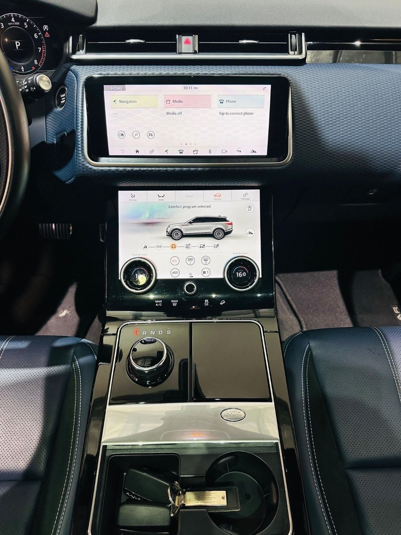 Land Rover Range Rover Velar P250 R-Dynamic HSE 2.0L