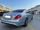 Mercedes-Benz S 500 AMG GCC EMC FULL SPEC