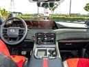 Nissan Patrol NISMO - GCC Specs - Brand