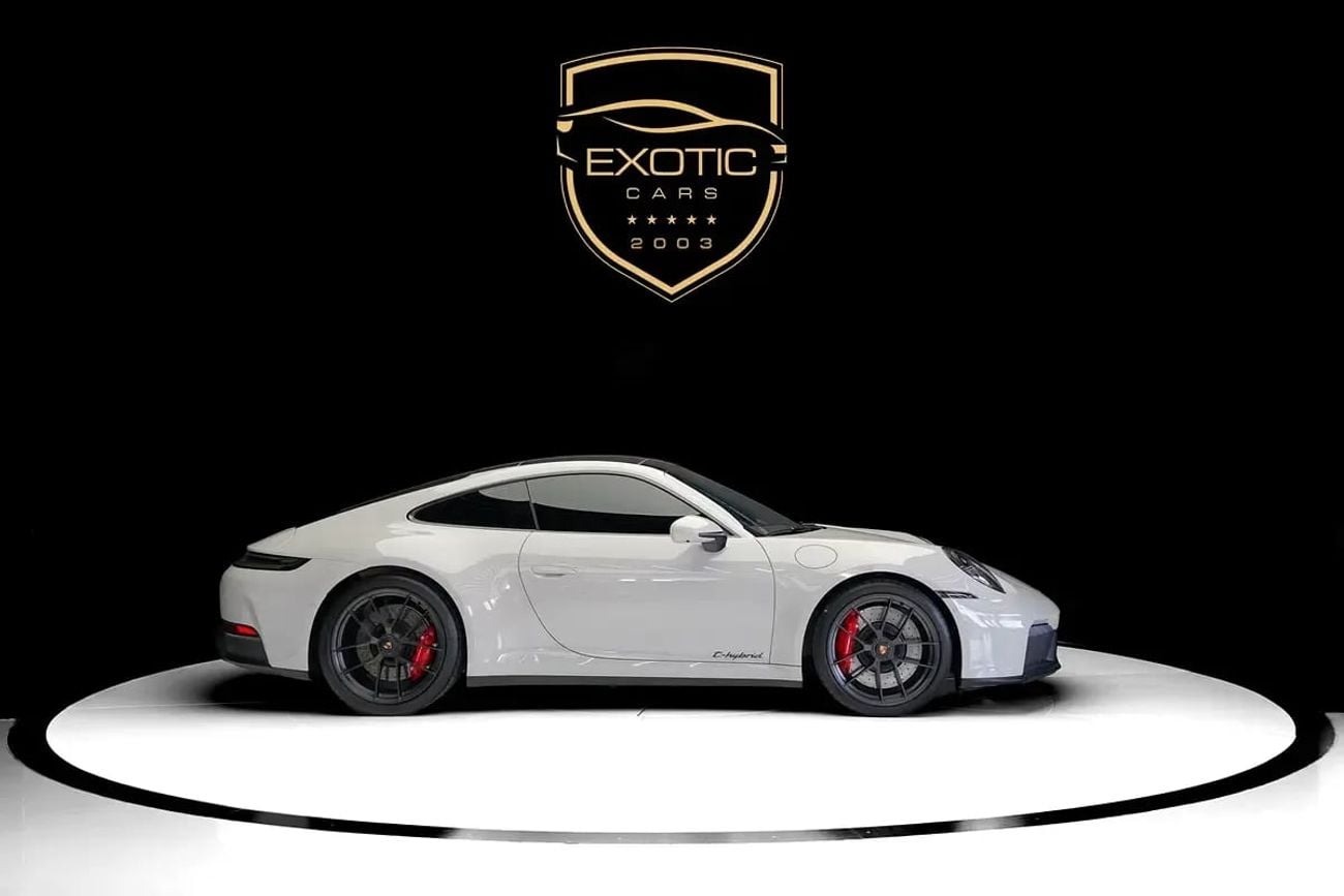 Porsche 911 CARRERA GTS