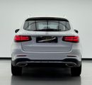 Mercedes-Benz GLC 250 4MATIC 2.0L 2019 Mercedes-Benz GLC 250 4MATIC, 1 Year Warranty, Service History, GCC