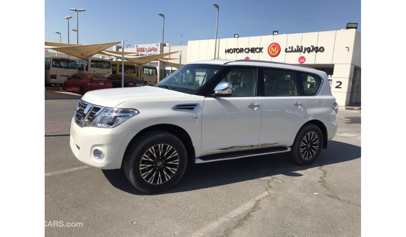 Nissan Patrol SE 2012 g cc good condition