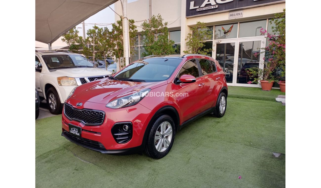 Kia Sportage Model 2019, agency paint, 1600 cc, panorama, cruise control, alloy wheels, excellent condition