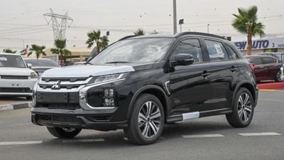 Mitsubishi ASX Premium 4wd