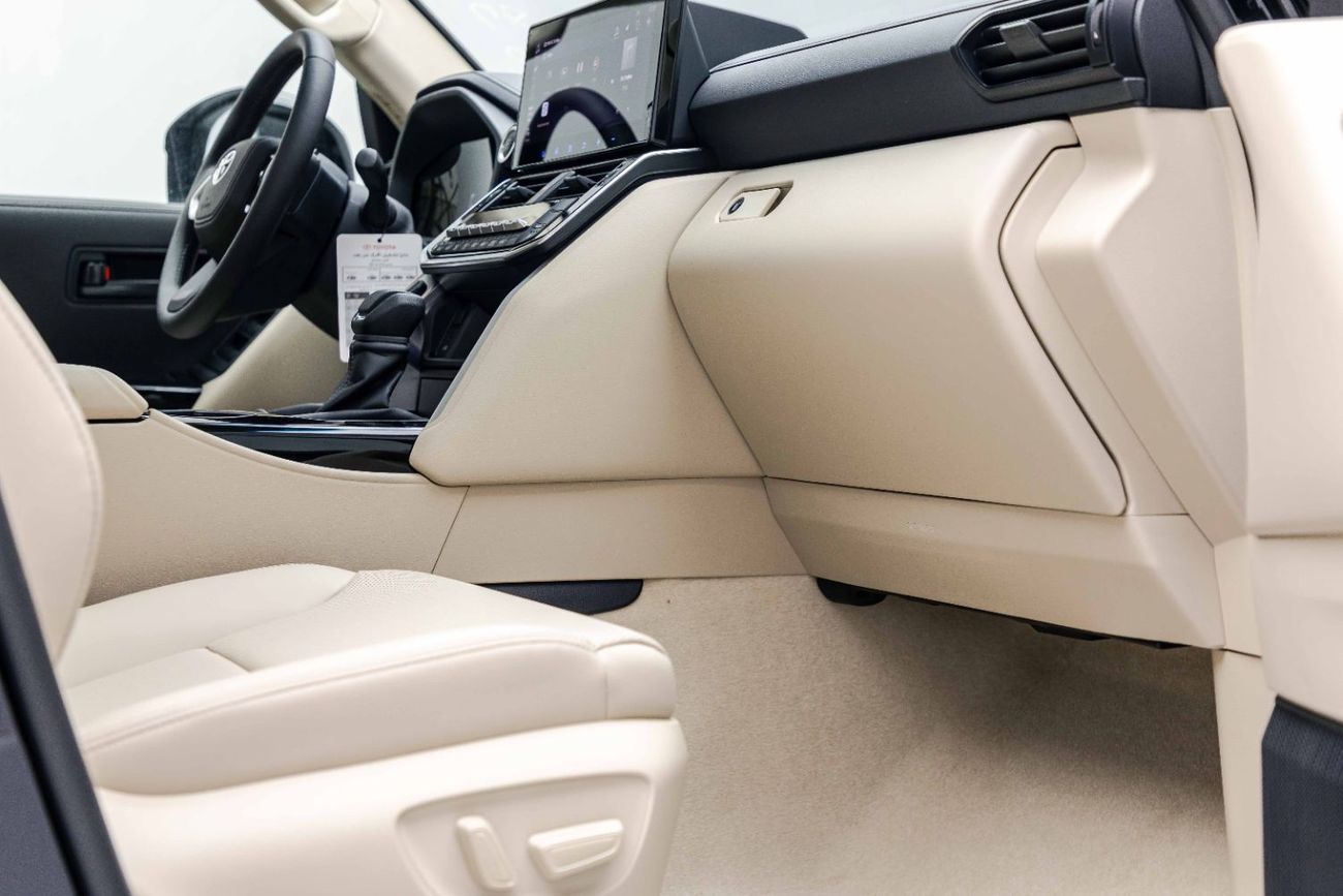 Toyota Land Cruiser GXR4 4.0L - Attitude Black Inside Beige | Export Only