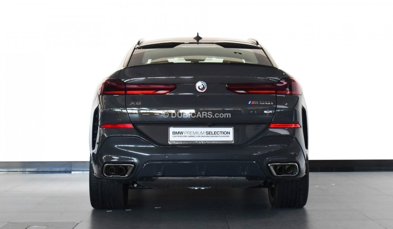 BMW X6M 50 I