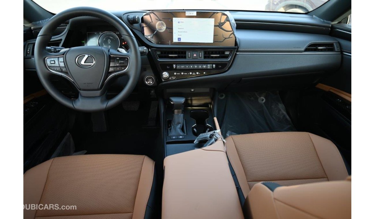 Lexus ES 300 Hybrid 2.5L 5 Seater Automatic