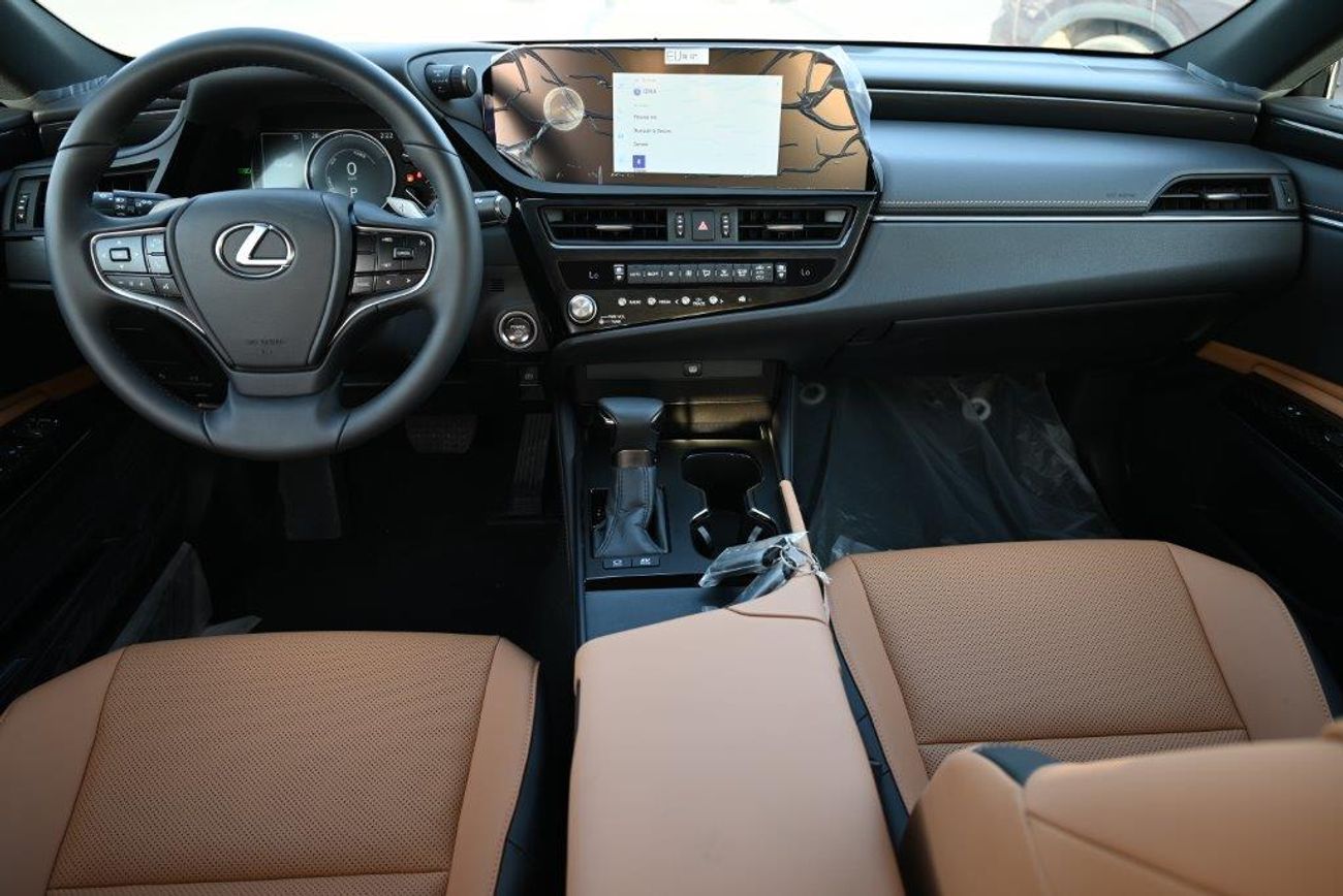 لكزس ES 300 Hybrid 2.5L 5 Seater Automatic