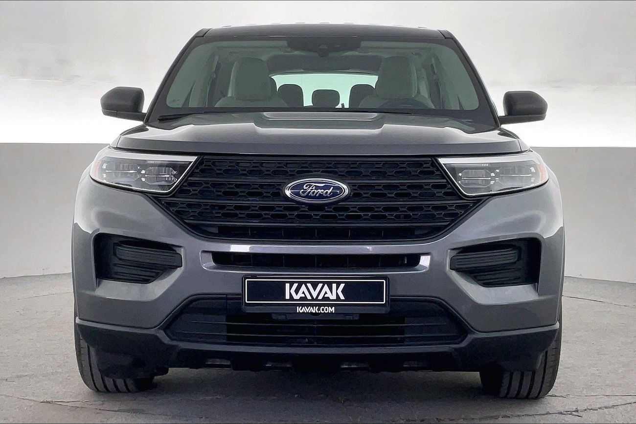 Ford Explorer 3.3 AUTO 4WD BASE CLTH | Guaranteed Warranty | 0 Down Payment