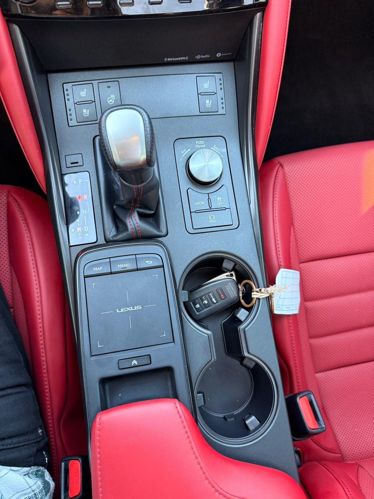 لكزس IS 300 Full option F sport 2021