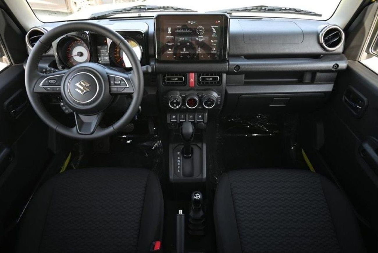 Suzuki Jimny 5 Doors AMAZON EXPEDITION