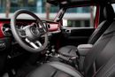 Jeep Wrangler Unlimited Wrangler Unlimited Rubicon | 3,290 P.M | 0% Downpayment | Excellent Condition!
