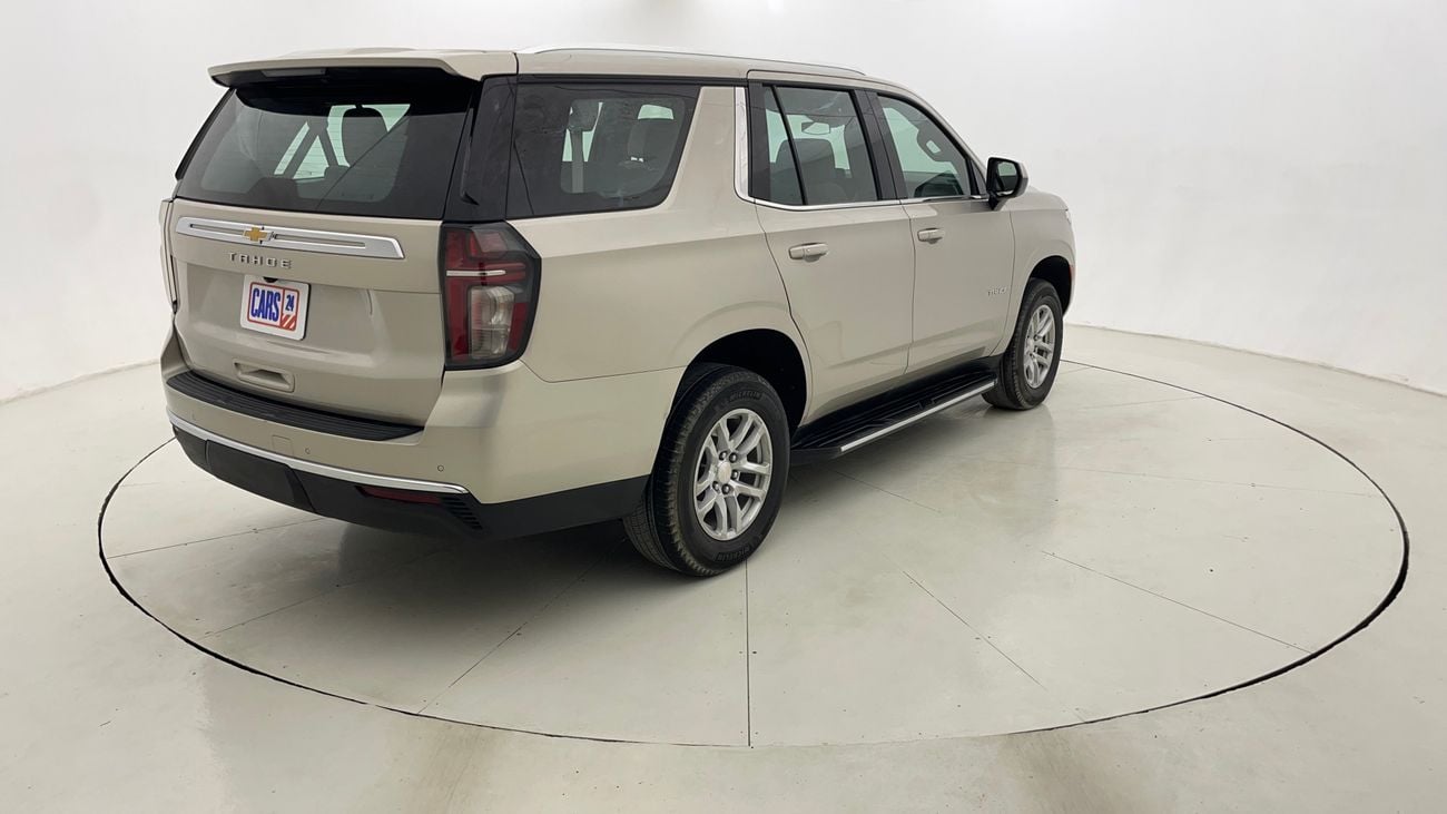 شيفروليه تاهو LS 5.3 | بدون دفعة مقدمة | اختبار القيادة في المنزل