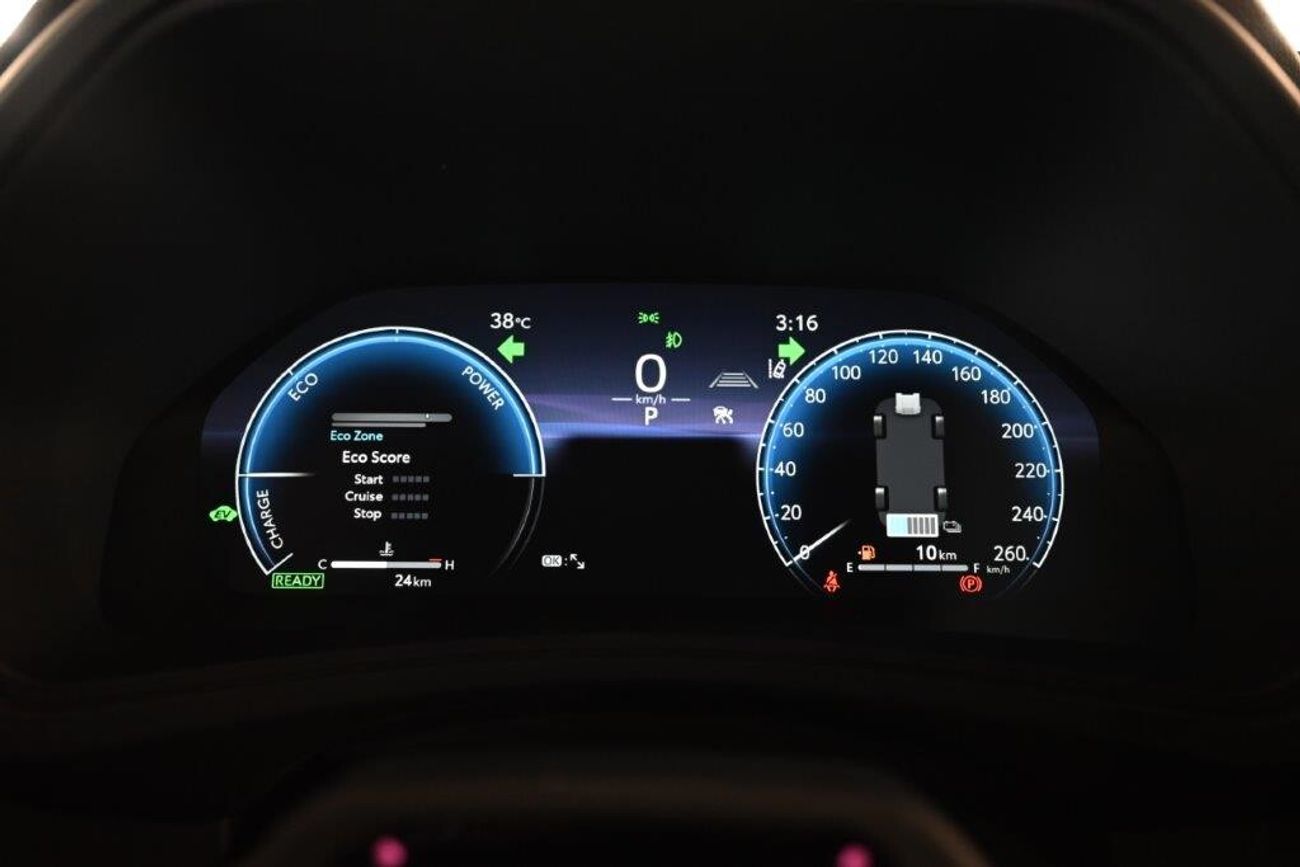 تويوتا جراند هايلاندر Platinum Hybrid Max 2.4L AWD 7-Seater Automatic