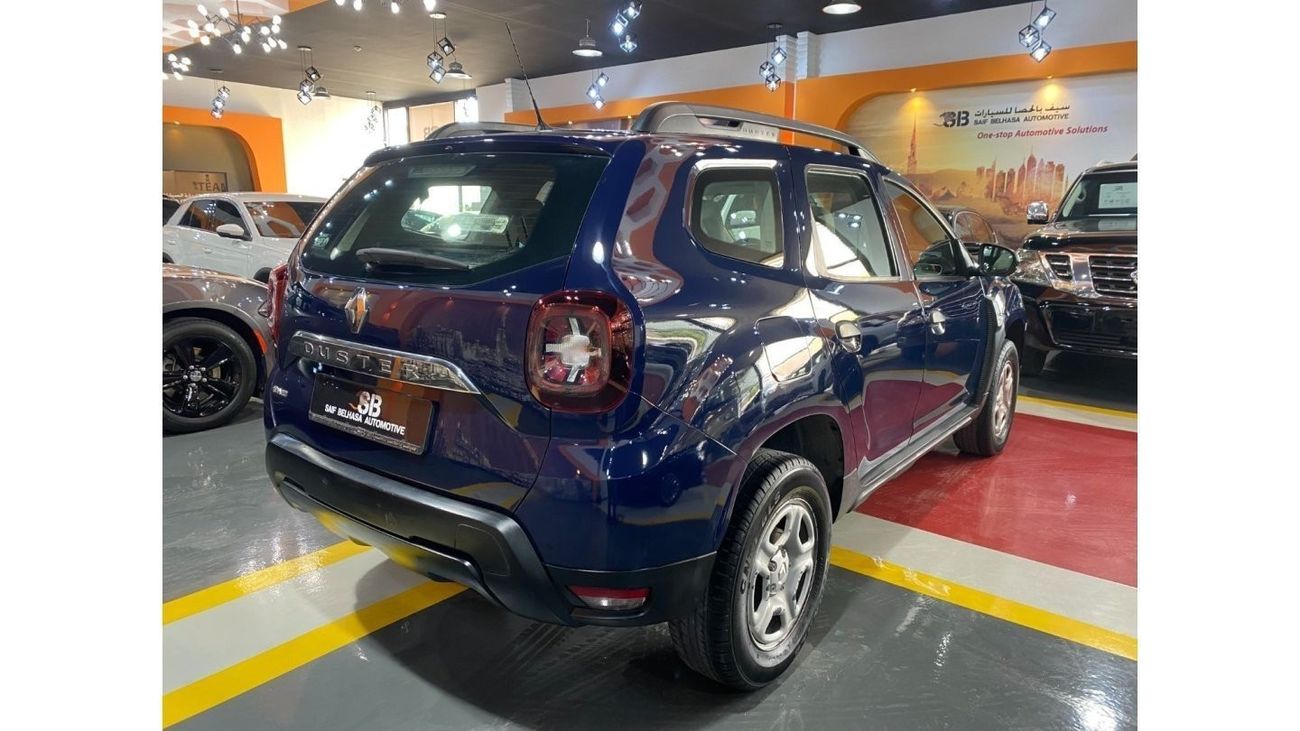 رينو داستر LE 575 درهمًا إماراتيًا شهريًا @ 0% DP | دول مجلس التعاون الخليجي | تحت الضمان |