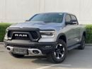 RAM 1500 Rebel