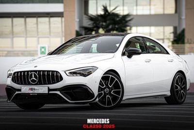 Mercedes-Benz CLA 250 Premium + 2.0L