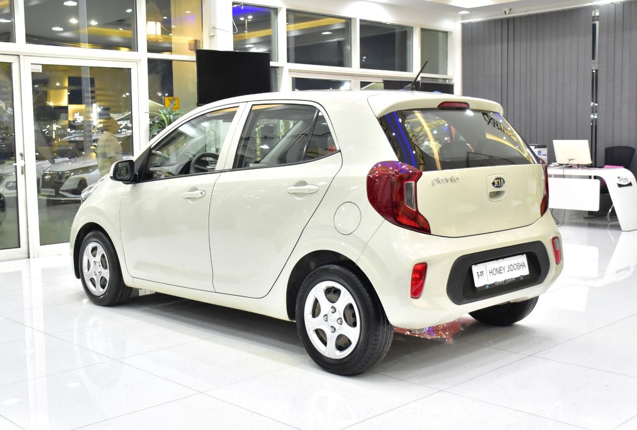 كيا بيكانتو EXCELLENT DEAL for our KIA Picanto ( 2020 Model ) in Beige Color GCC Specs