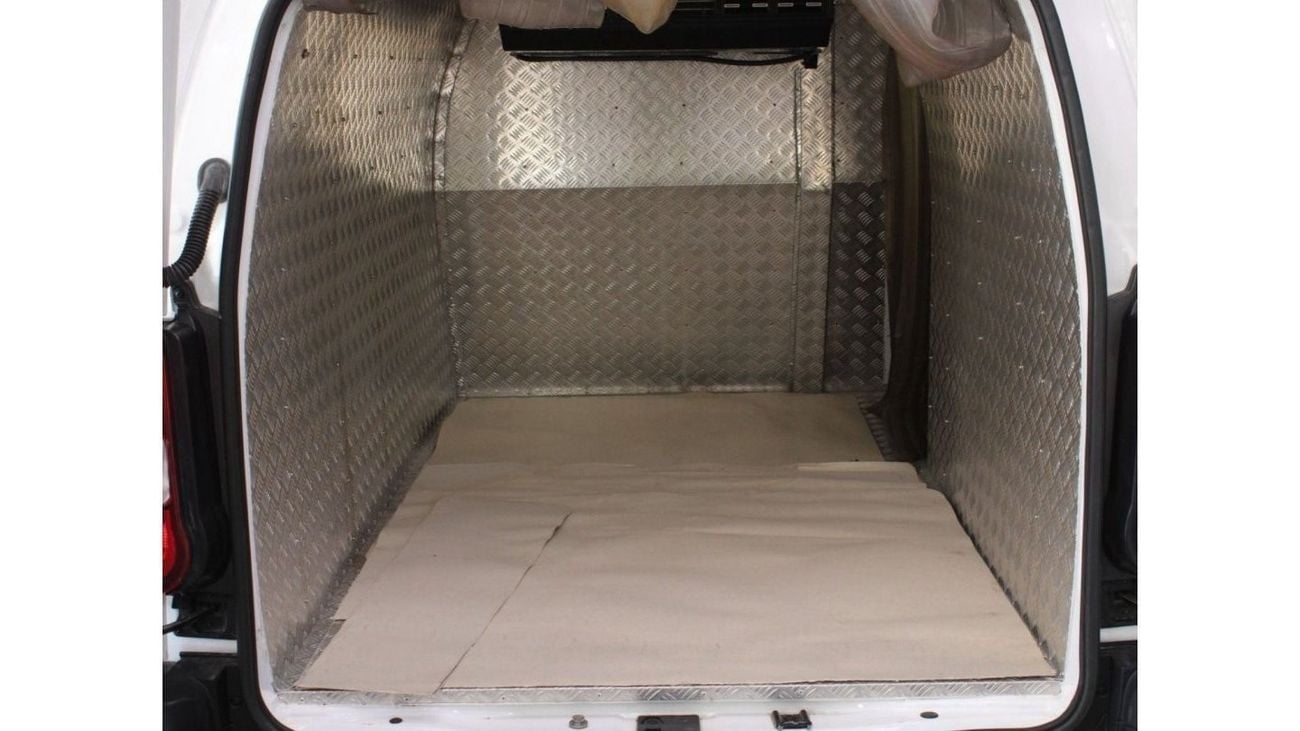 بيجو بارتنر with chiller