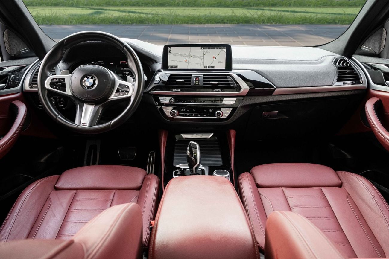 بي أم دبليو X4 X4 | 2,938 P.M | 0% Downpayment | BMW Warranty & Service!