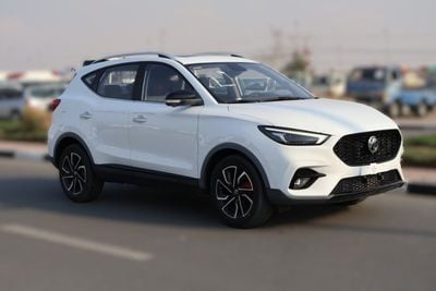 MG ZS 2022 Brand New MG ZS 1.3L Turbo Full option GCC