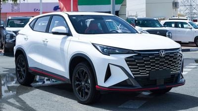 Changan X5 Plus Brand New 2025 Changan X5 Pioneer (N-X5-PION-25-1.5) 1.5L Turbo | 5-Seater Mid-Size SUV | Chinese Sp