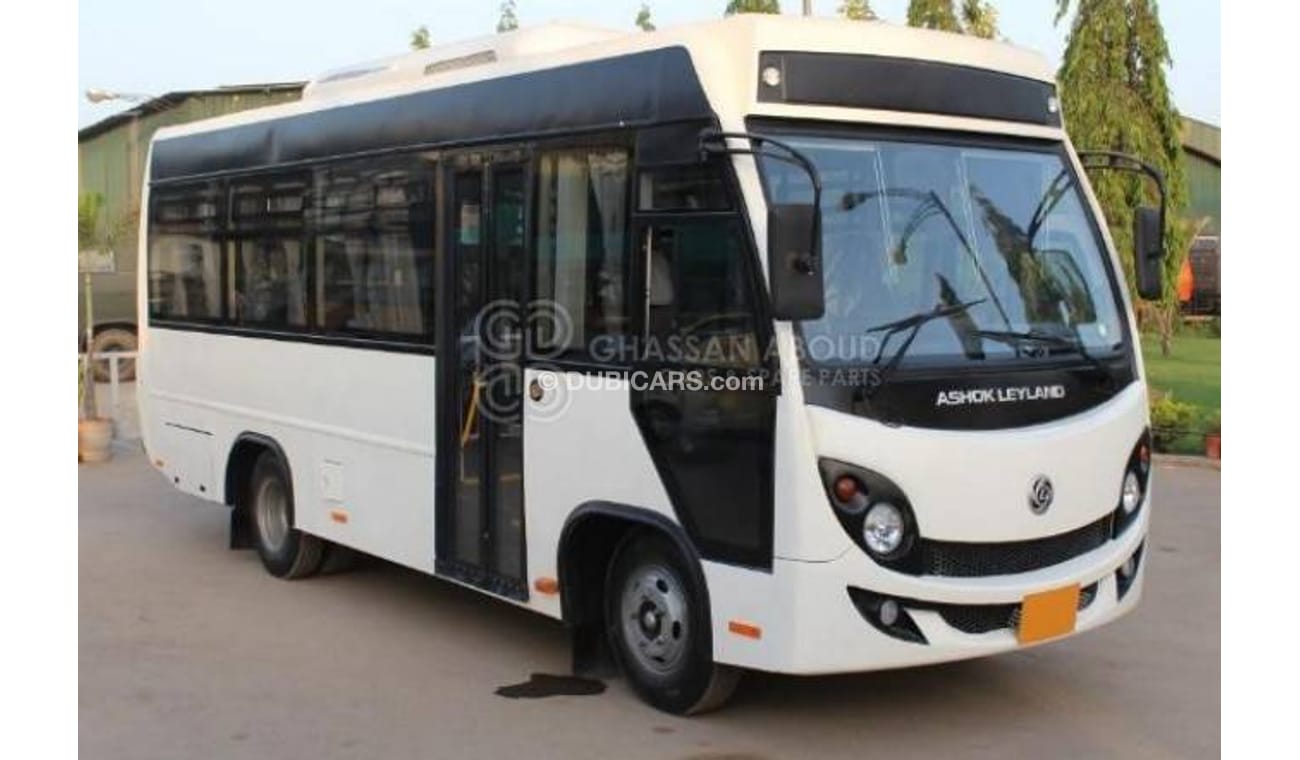 Ashok Leyland Falcon ASHOK LEYLAND MITR 26+1 SEATER BUS WITH/WITHOUT A/C Bus Diesel