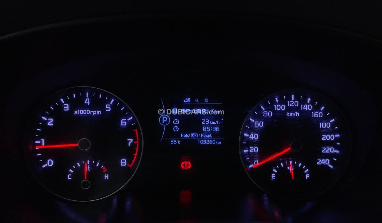 Kia Sportage LX 2.4 | Zero Down Payment | Free Home Test Drive