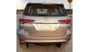 Toyota Fortuner 2.4L HIGH SR5 DIESEL AT (GVT.FODAT.205) (Export Only)//2020