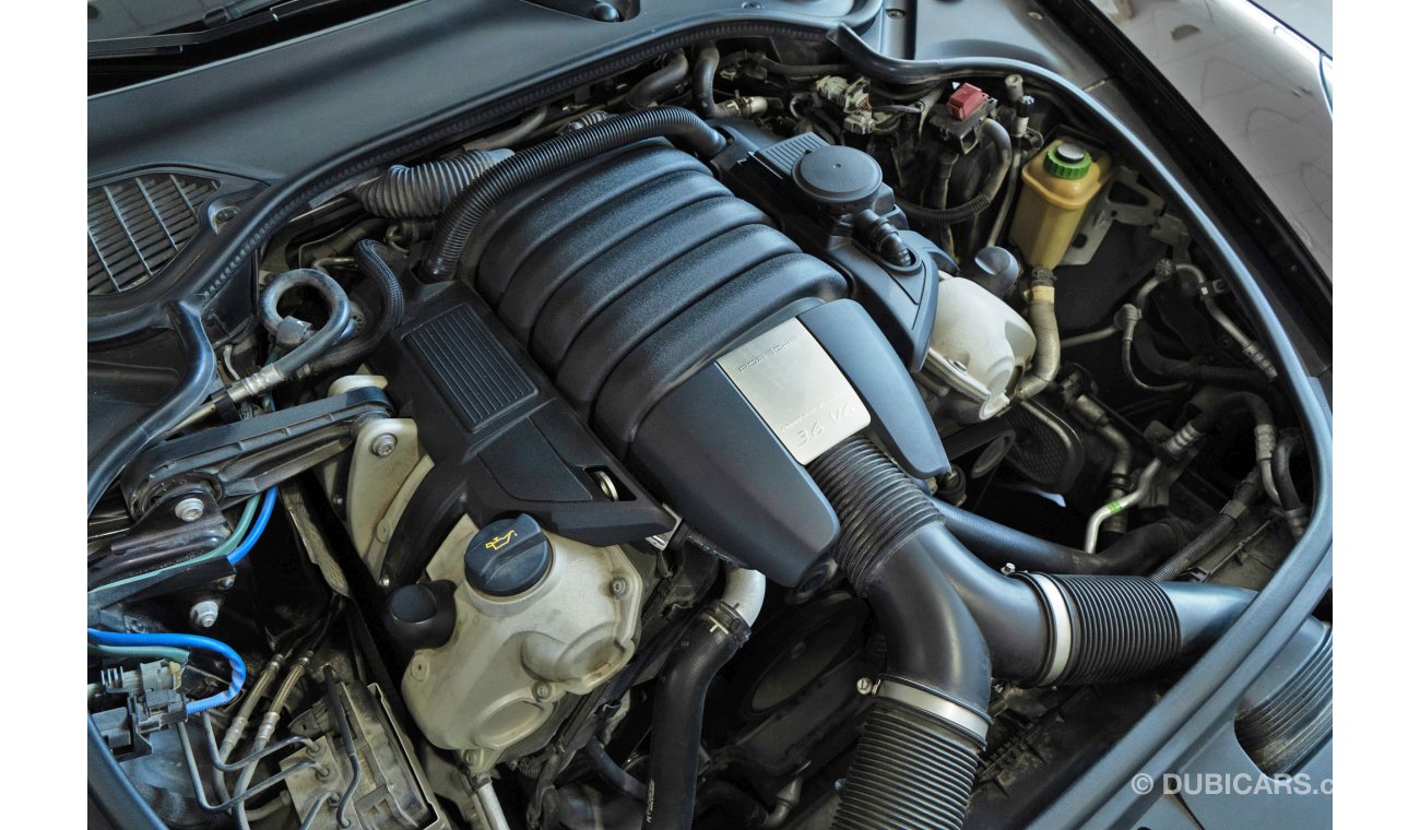 بورش باناميرا 2014 Porsche Panamera 4 / Porsche Warranty / Sports Chrono / Turbo Wheels