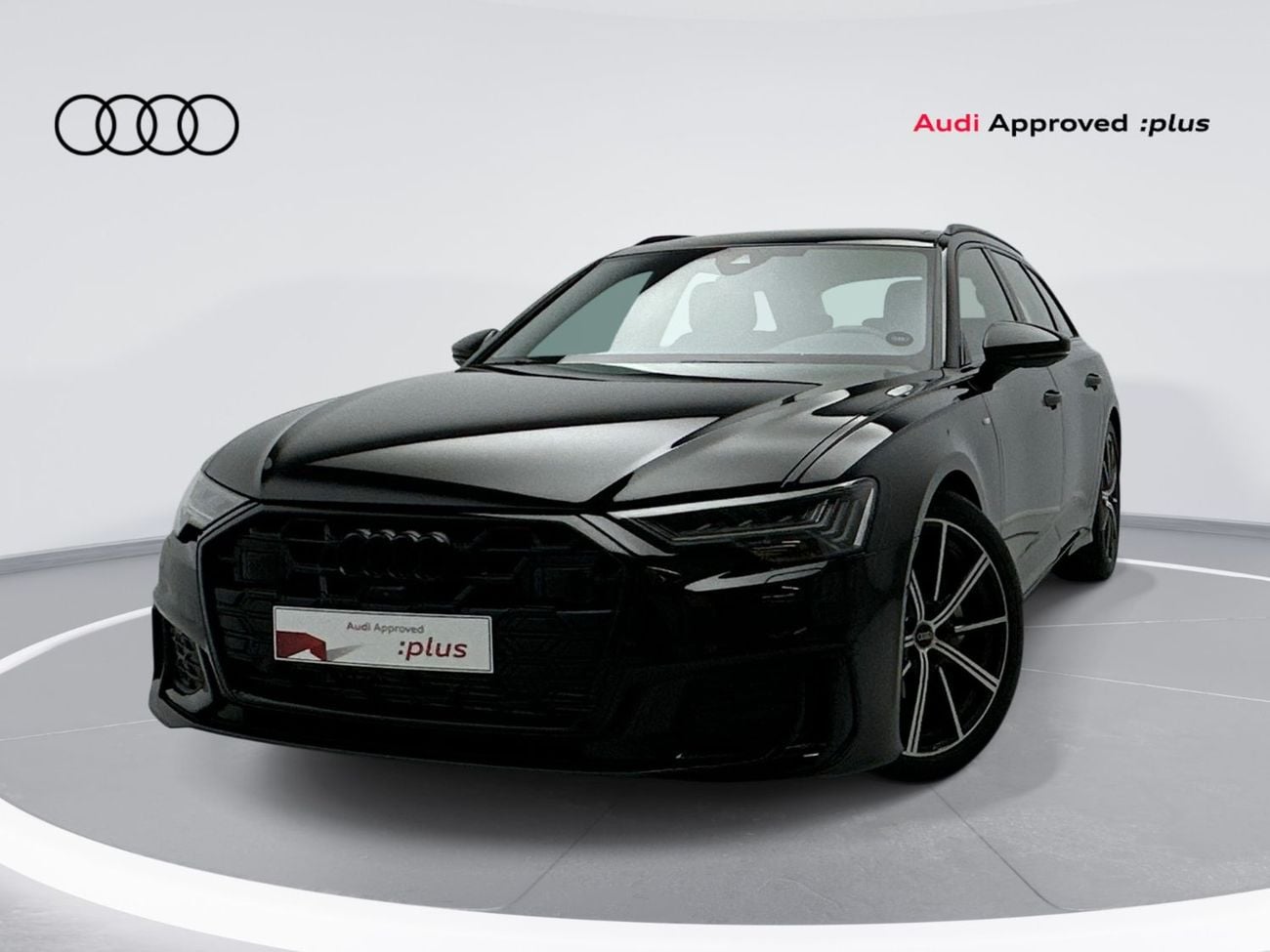 أودي A6 Avant 40 TFSI 190hp S line (Ref# 037756) EXCLUSIVE RAMADAN OFFER