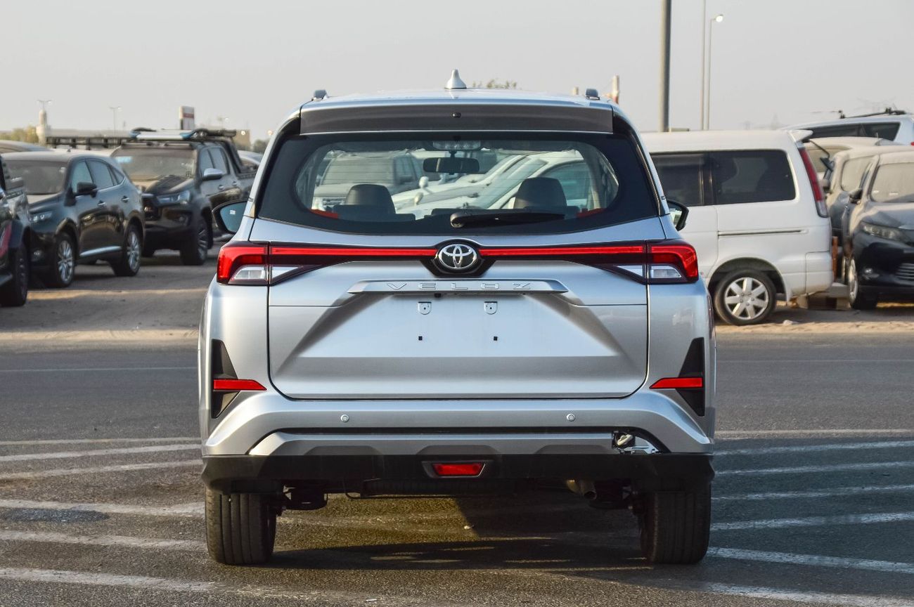 Toyota Veloz TOYOTA VELOZ 1.5L FWD 5DOOR SUV 2025