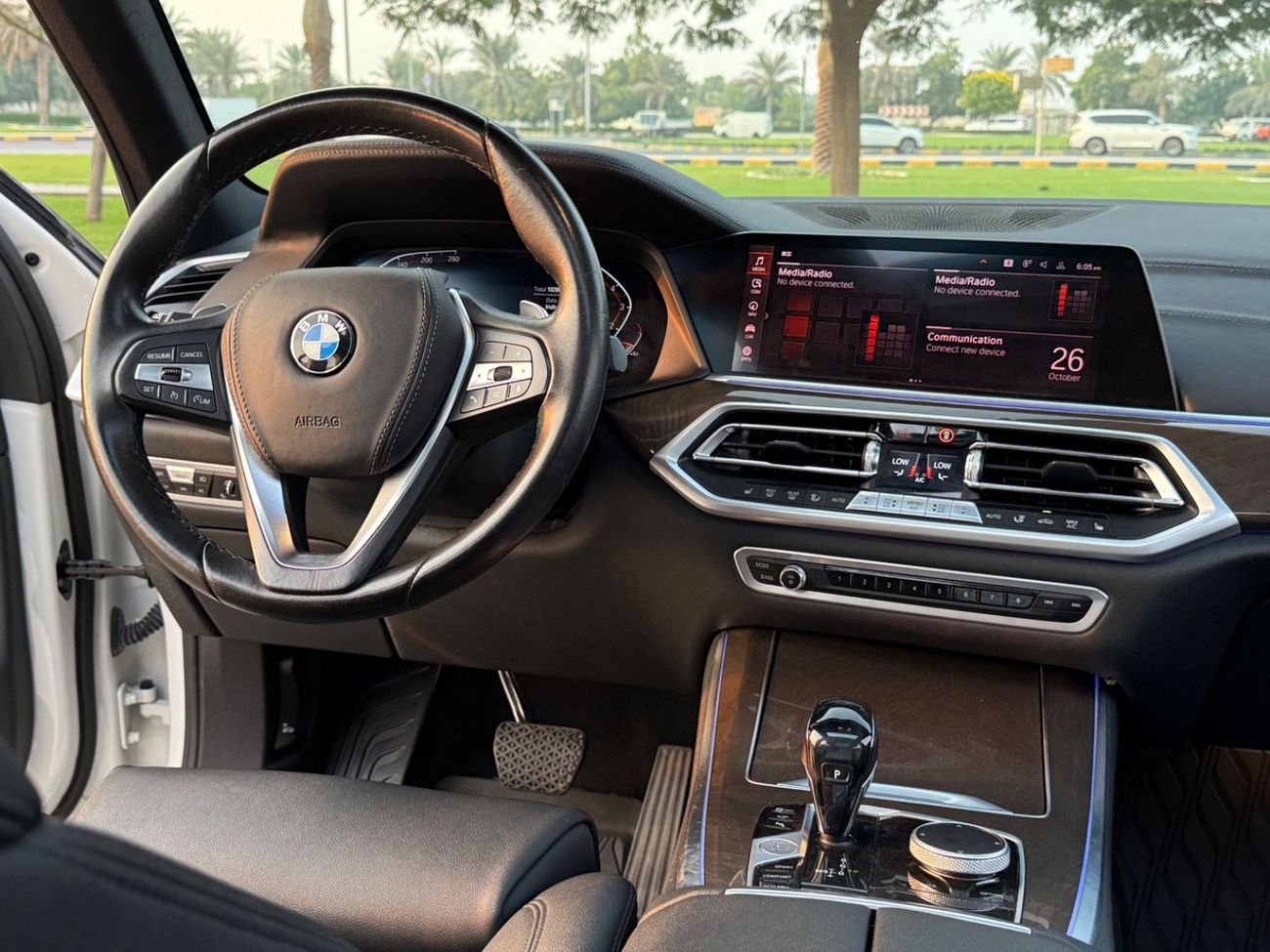 BMW X5 40i Exclusive 3.0L