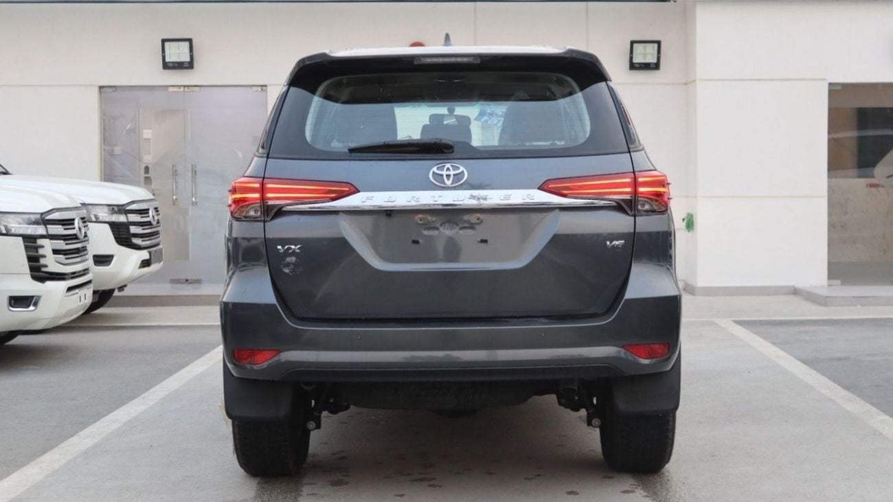 Toyota Fortuner VX2 FORTUNER  4.0L V6 PETROL
