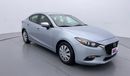 Mazda 3 S 1.6 | Under Warranty | Inspected on 150+ parameters