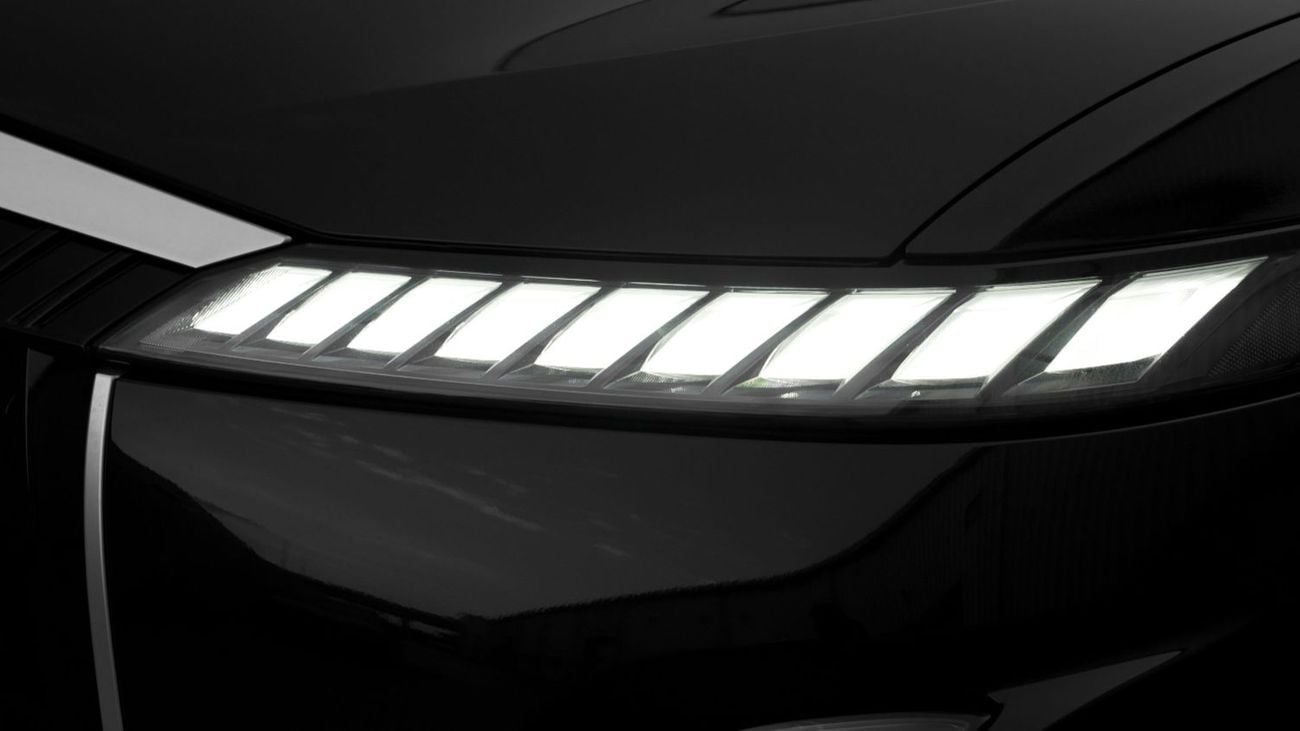 Infiniti QX80 Sensory 8 5.6L