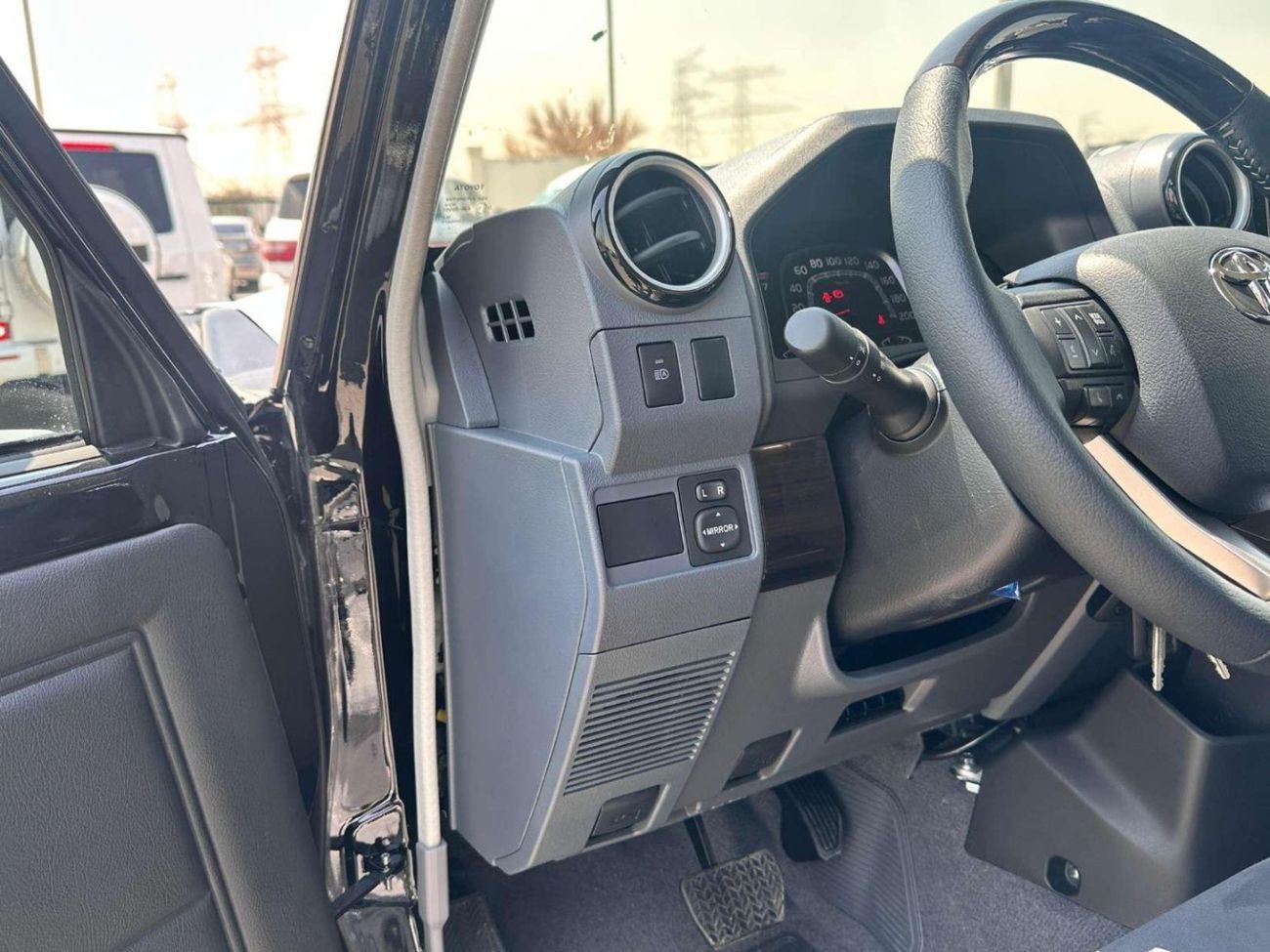 Toyota Land Cruiser 70 TOYOTA LAND CRUISER 76 4.0L 5DOOR 4WD SUV 2025