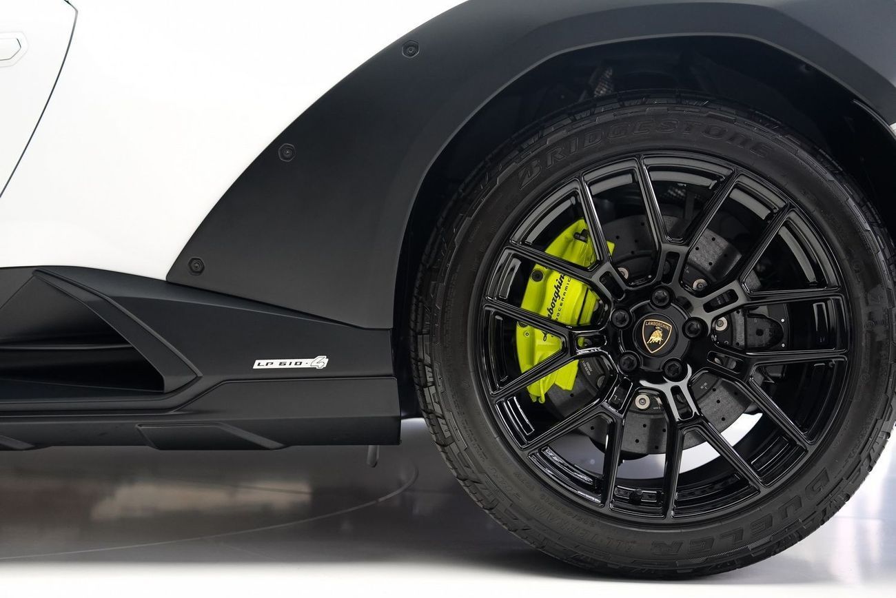 Lamborghini Huracan Lamborghini Huracan Sterrato