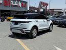 لاند روفر رانج روفر إيفوك R-DYNAMIC HSE P250 2.0L