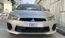 Mitsubishi Lancer 1.6L | GCC | EXCELLENT CONDITION | FREE 2 YEAR WARRANTY | FREE REGISTRATION | 1 YEAR COMPREHENSIVE I